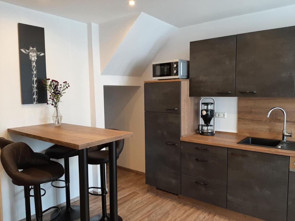 Ferienhaus Am Muehlengraben Merchweiler ภายนอก รูปภาพ